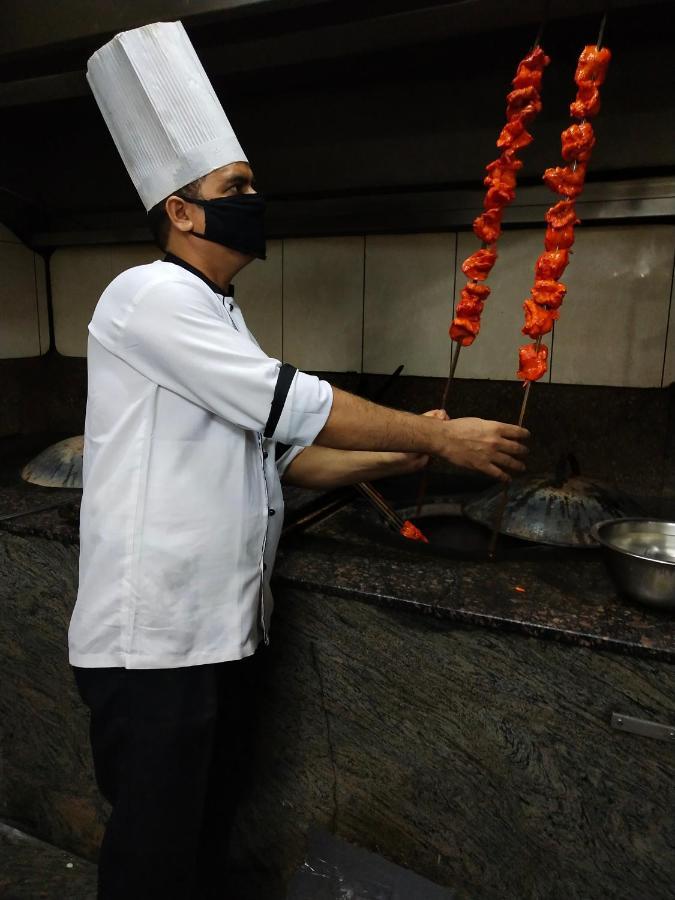 Hotel Deepa Comforts Mangaluru Exterior foto