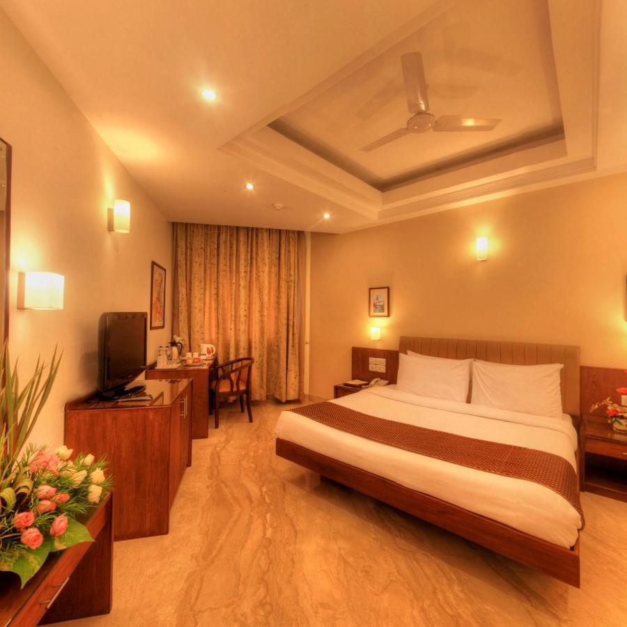 Hotel Deepa Comforts Mangaluru Exterior foto