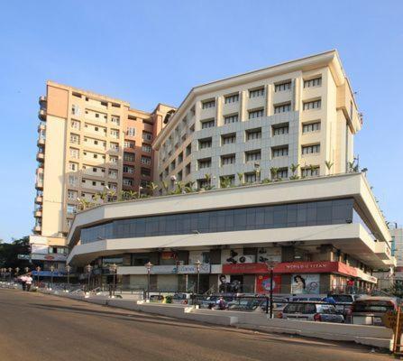 Hotel Deepa Comforts Mangaluru Exterior foto