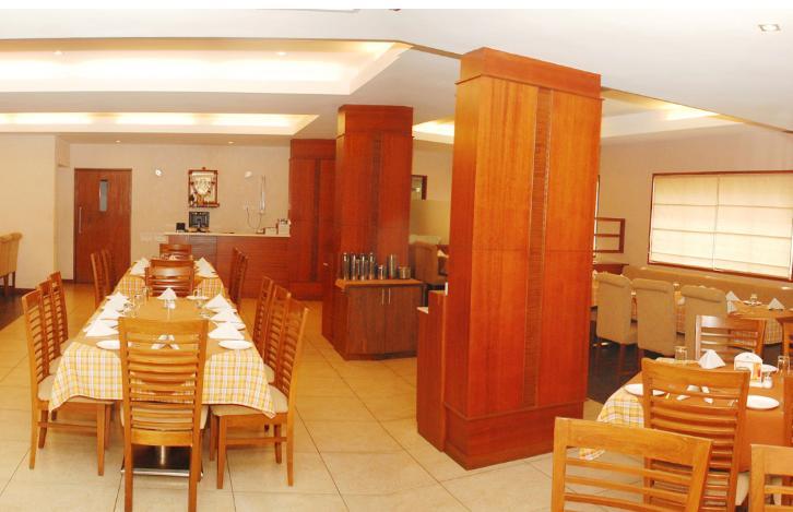 Hotel Deepa Comforts Mangaluru Exterior foto