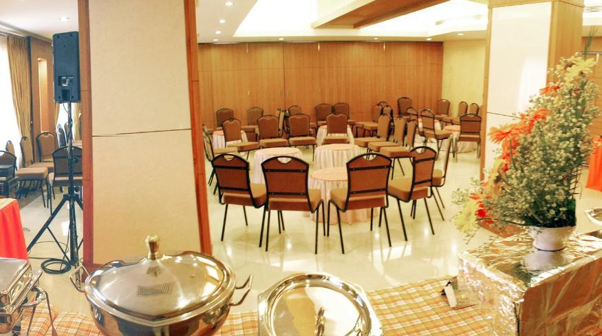 Hotel Deepa Comforts Mangaluru Exterior foto