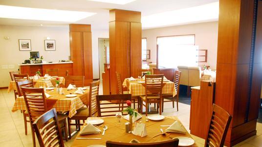 Hotel Deepa Comforts Mangaluru Exterior foto
