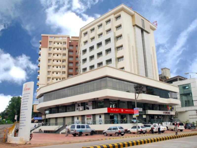 Hotel Deepa Comforts Mangaluru Exterior foto