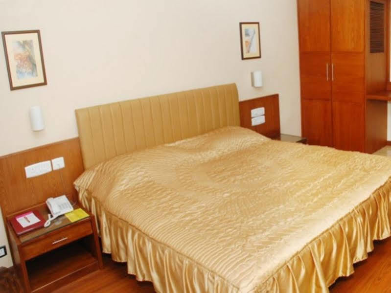 Hotel Deepa Comforts Mangaluru Exterior foto