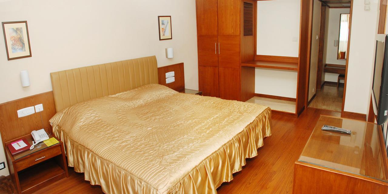Hotel Deepa Comforts Mangaluru Exterior foto