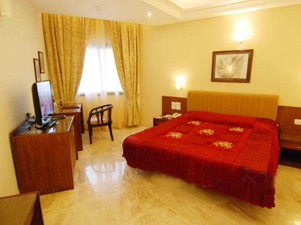 Hotel Deepa Comforts Mangaluru Exterior foto